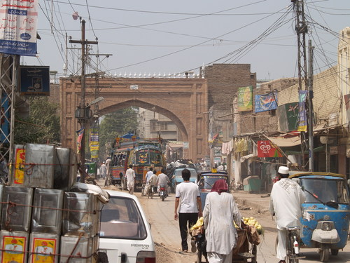 Lahori Gate